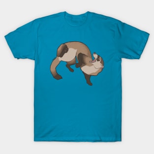 Black-Footed Ferret T-Shirt